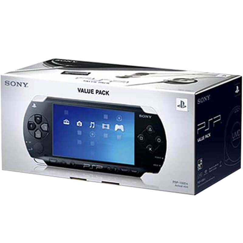 PSP 本体 / バリューパック PSP-1000K買取｜PSPを売るなら便利な宅配