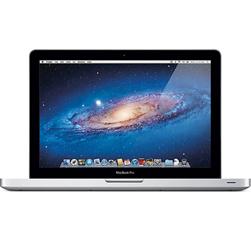 MacBook Pro (13-inch, Mid 2012) / 2.5GHz Intel Core i5 / 2コア