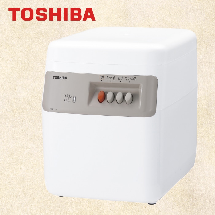 かかしさんのJA(農協)通信販売 / 東芝卓上もちつき機 1升用 HM25