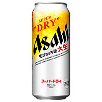 アサヒ スーパードライ 生ジョッキ缶 大生 485ml缶｜格安・安いお酒の