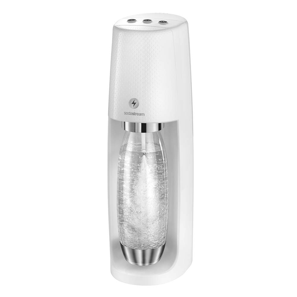 ソーダストリーム スピリットワンタッチ（ホワイト）スターターセット