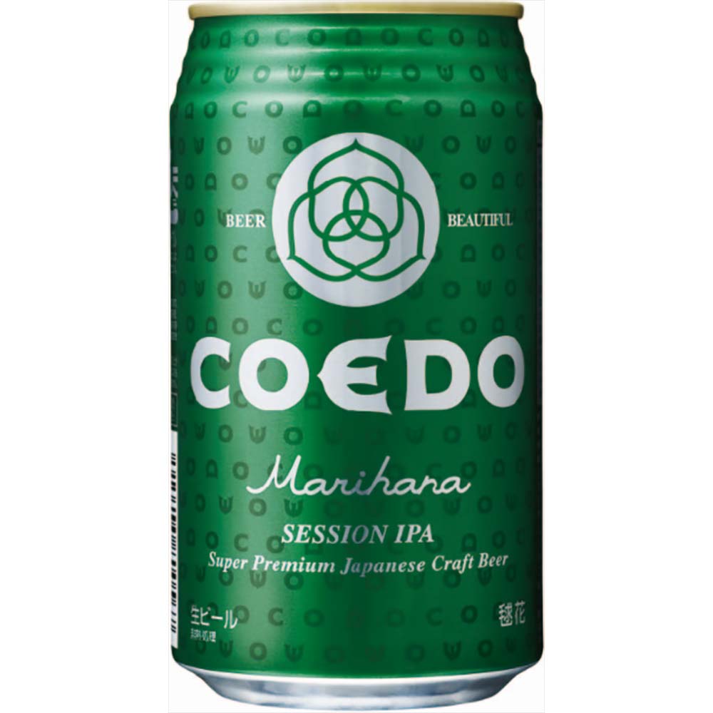 コエド 毬花 Marihana 350ml缶｜格安・安いお酒の通販／配達ならカクヤス