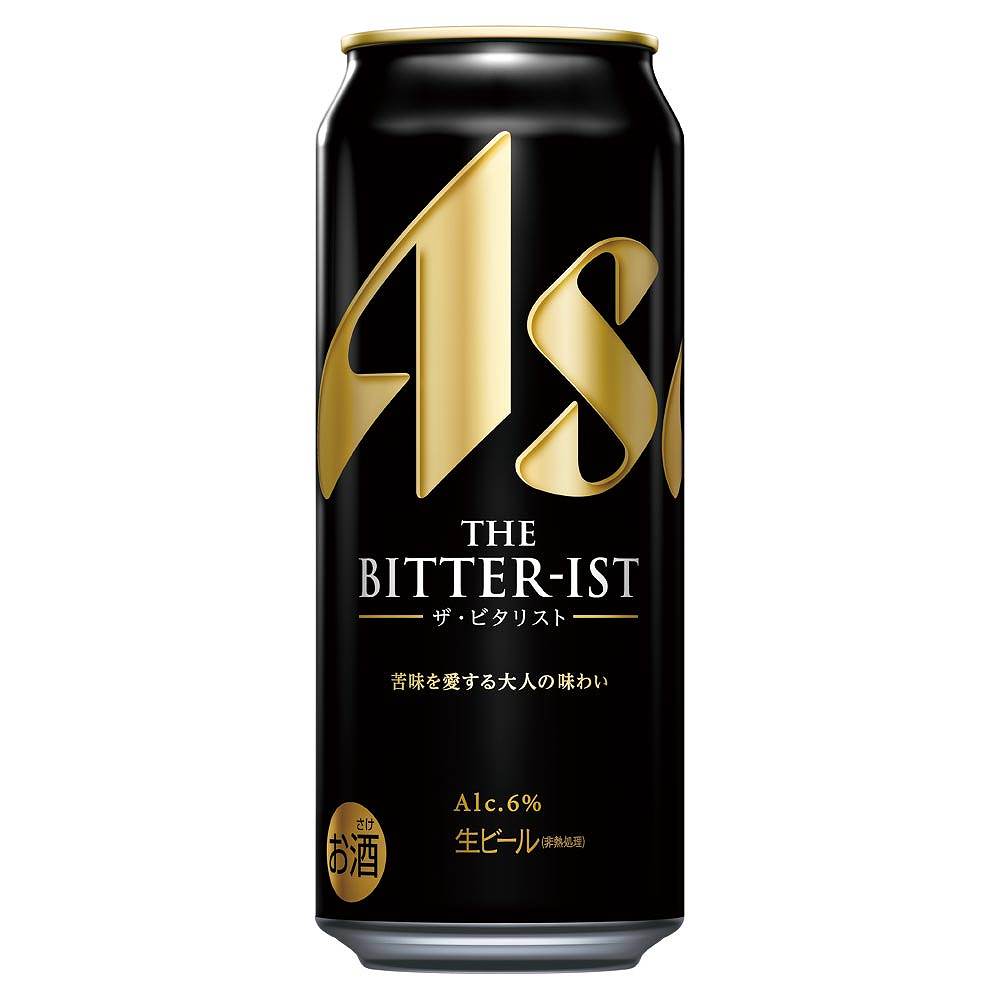 アサヒ ザ・ビタリスト 500ml缶｜格安・安いお酒の通販／配達ならカクヤス