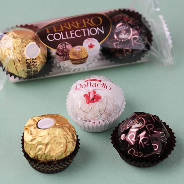 フェレロ ロシェ コレクションT-3 3p - カルディコーヒーファーム