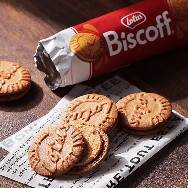 ロータス ビスコフサンド ビスコフクリーム 110g - カルディコーヒー