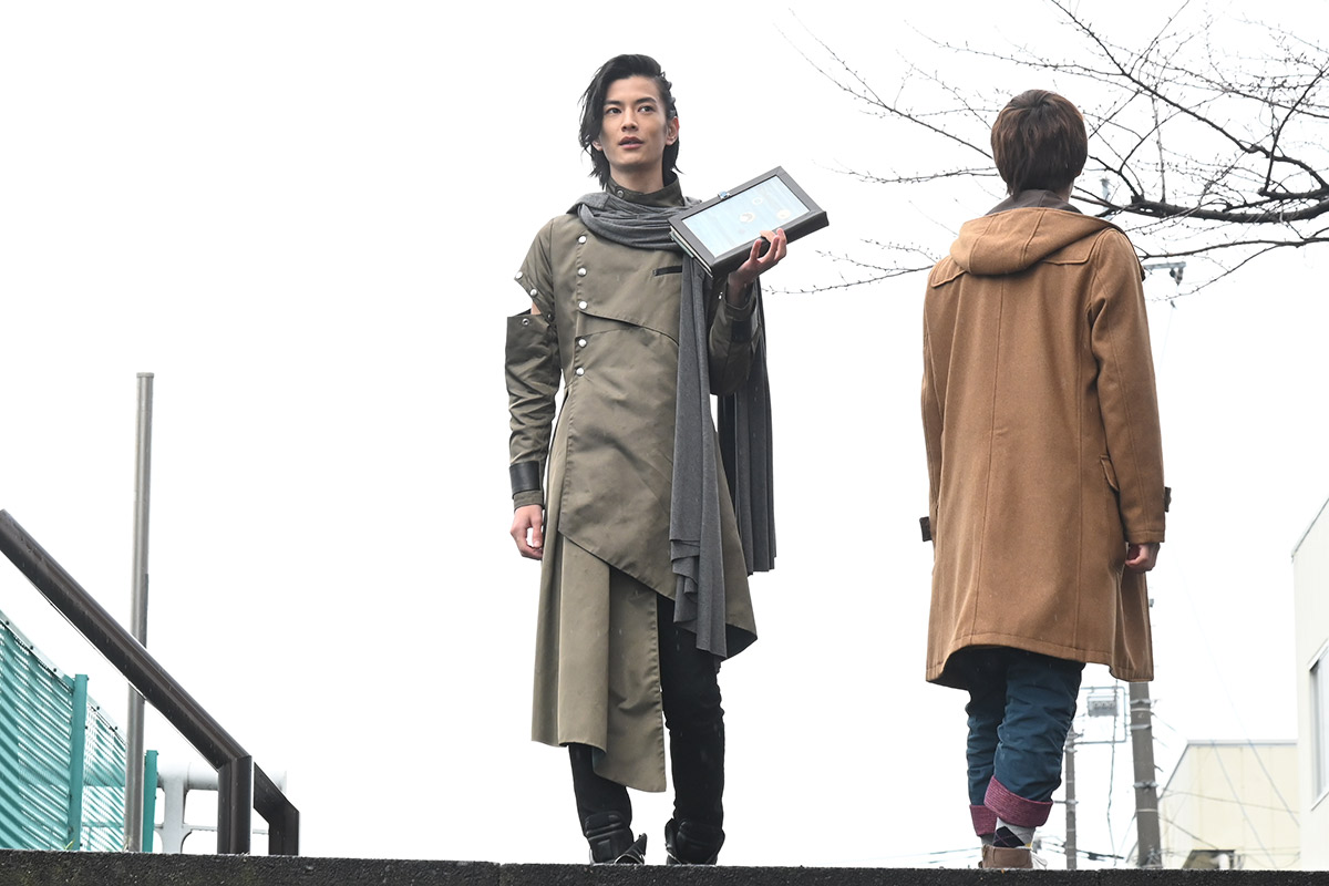 ジオウ19 話:「ザ・クイズショック2040 | 仮面ライダーWEB【公式】｜東映