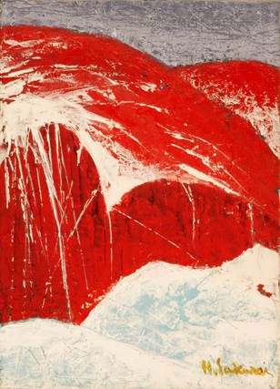 絵画特別展「和田コレクション 桜井浜江展ー繰り返す生命の輝きー