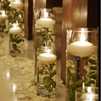 フローティングキャンドル～水に浮かべる～｜キャンドル通販 2