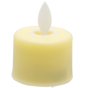 48個）LED 円筒形 キャンドル セット 48個）LED 円筒形 キャンドル