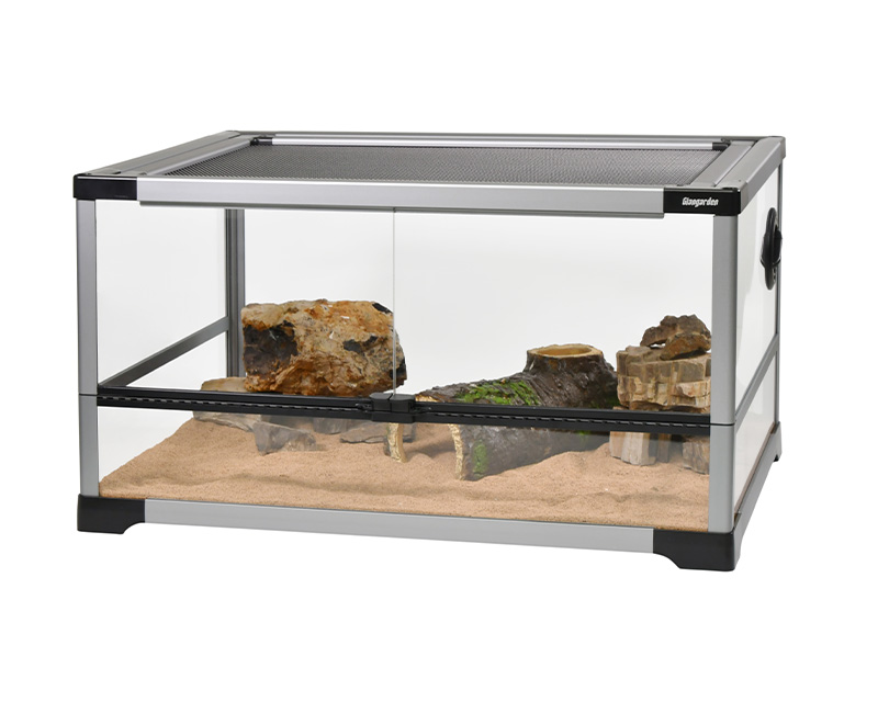 フォーダブルレプタイルガーデン（スイングドア）：Giangarden