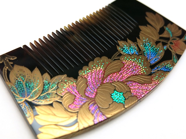 櫛 | べっ甲かんざし・髪飾り・和装小物専門店 銀座かなめ屋