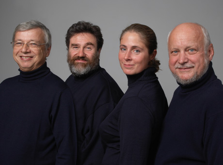 アルバン・ベルク四重奏団｜第15回神奈川国際芸術フェスティバル