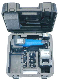 TASCO タスコ 電動スマートフレアツール TA550SF かんだ！