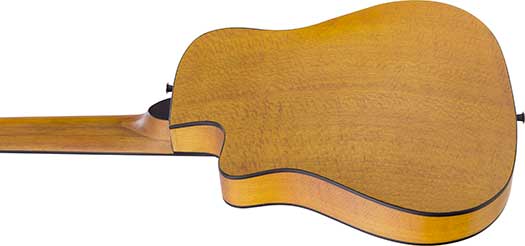 Camper CS-10(Spruce Top) | TRAVELER GUITAR | 取扱いブランド | 株式