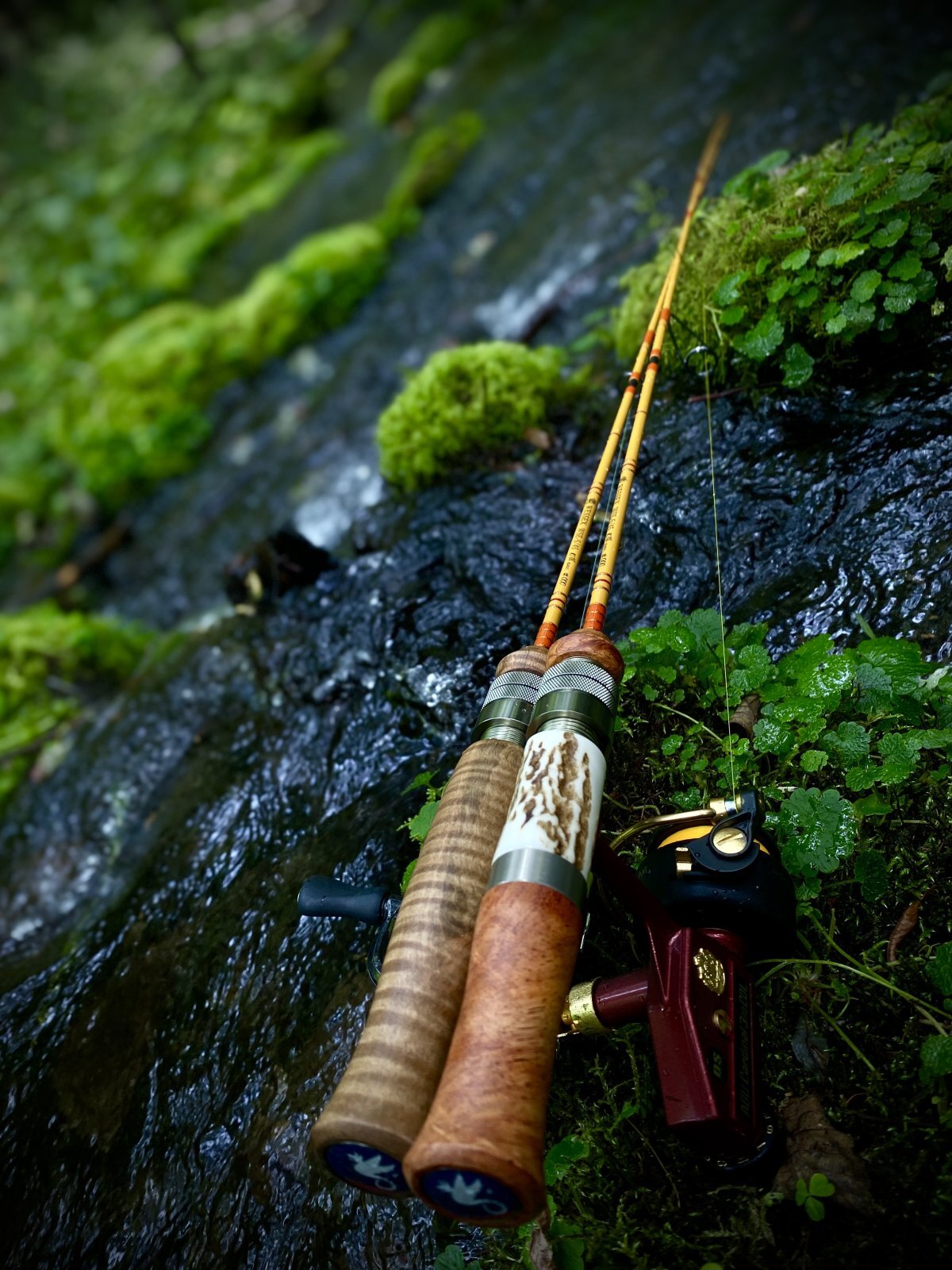 ☆発売告知・WESSEXトラウトロッド10周年記念スタッグモデル・WSE-S/45