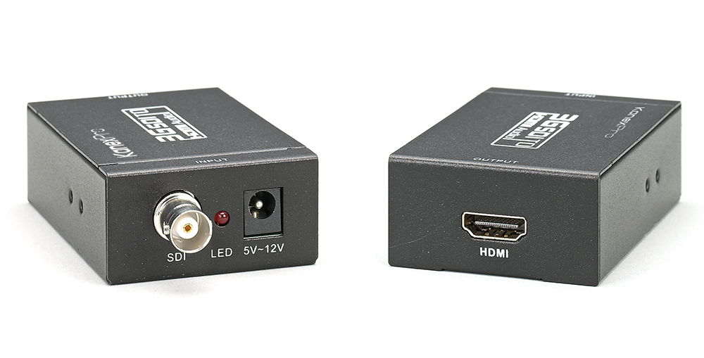 3G-SDI to HDMI Converter