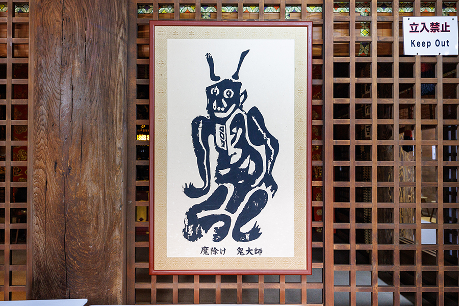 希少】古刹 清水寺（安来市）古門堂 宗純 書 希少】古刹 清水寺（安来