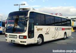 観光バスのページ 名鉄観光バス編