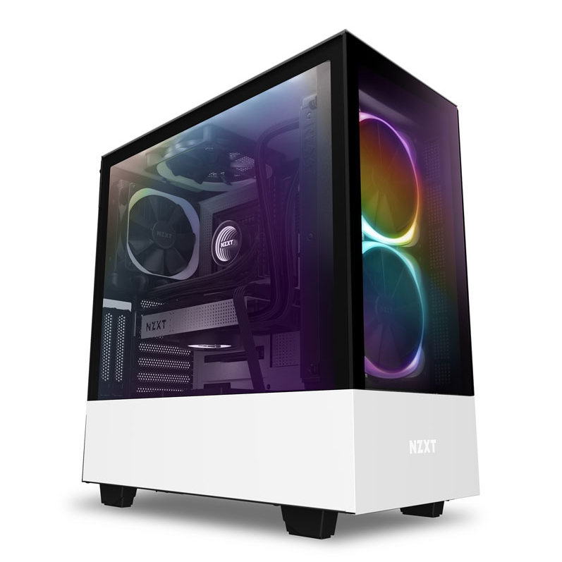 自作PC】自作PCパーツ ケース選び NZXT H510 Elite | カニバリblogs