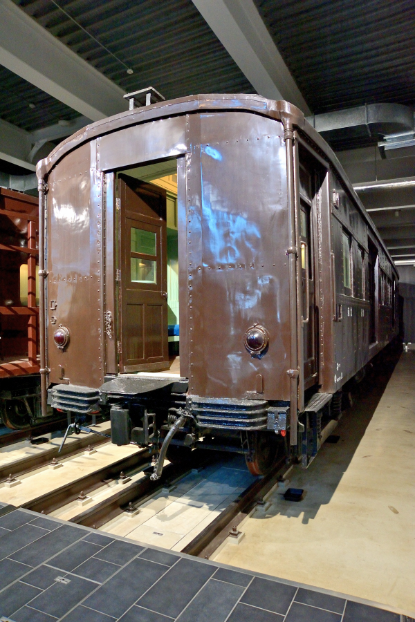 Kano鉄道局 オハ31系客車