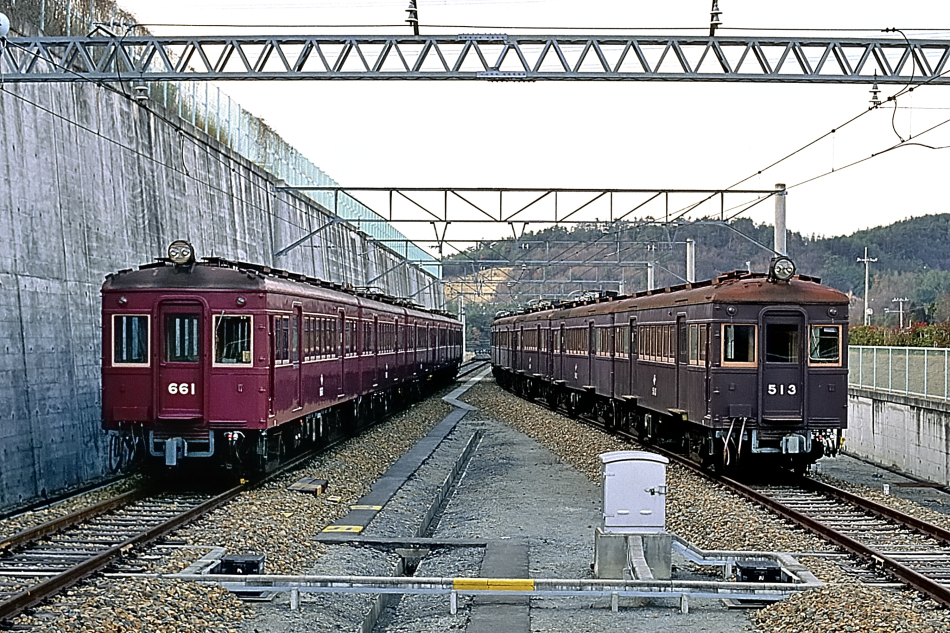 Kano鉄道局 阪急610系