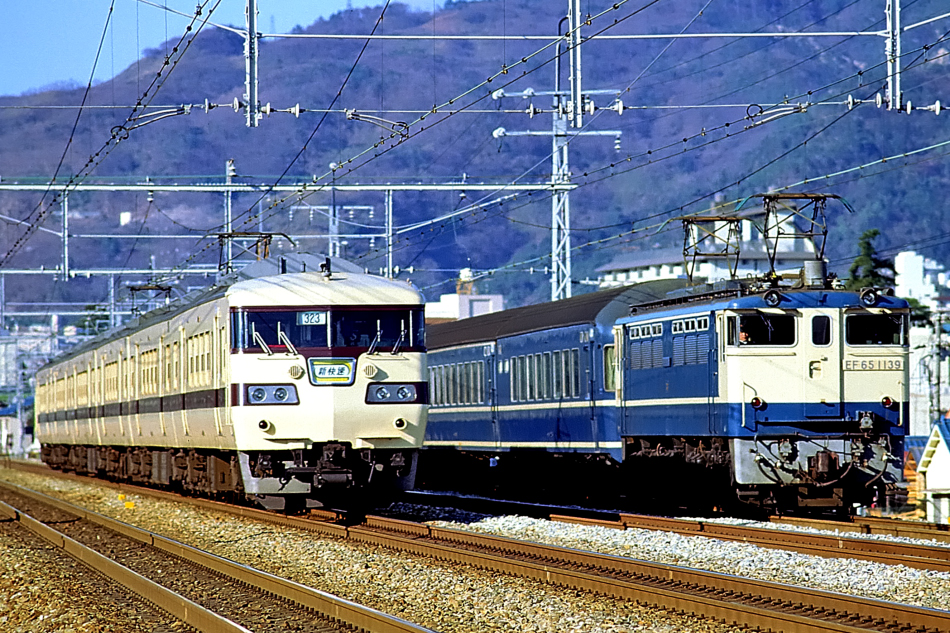 Kano鉄道局 117系