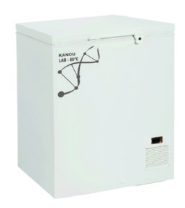 LABシリーズ | 業務用冷凍庫、マイナス60度の超低温フリーザーのカノウ冷機
