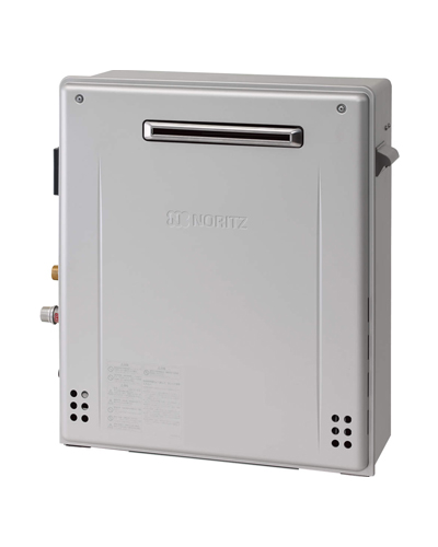 美品 24年製 ノーリツ 給湯器 エコジョーズ SRT-C2071 リモコン付き