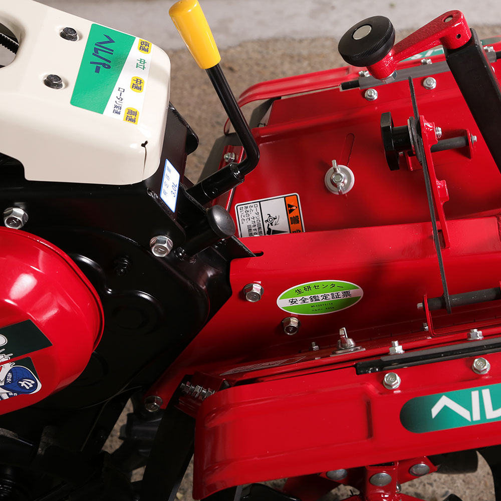 ほる兵衛K652NH-D｜ネギ管理機｜管理機｜製品 | カントウ農機株式会社