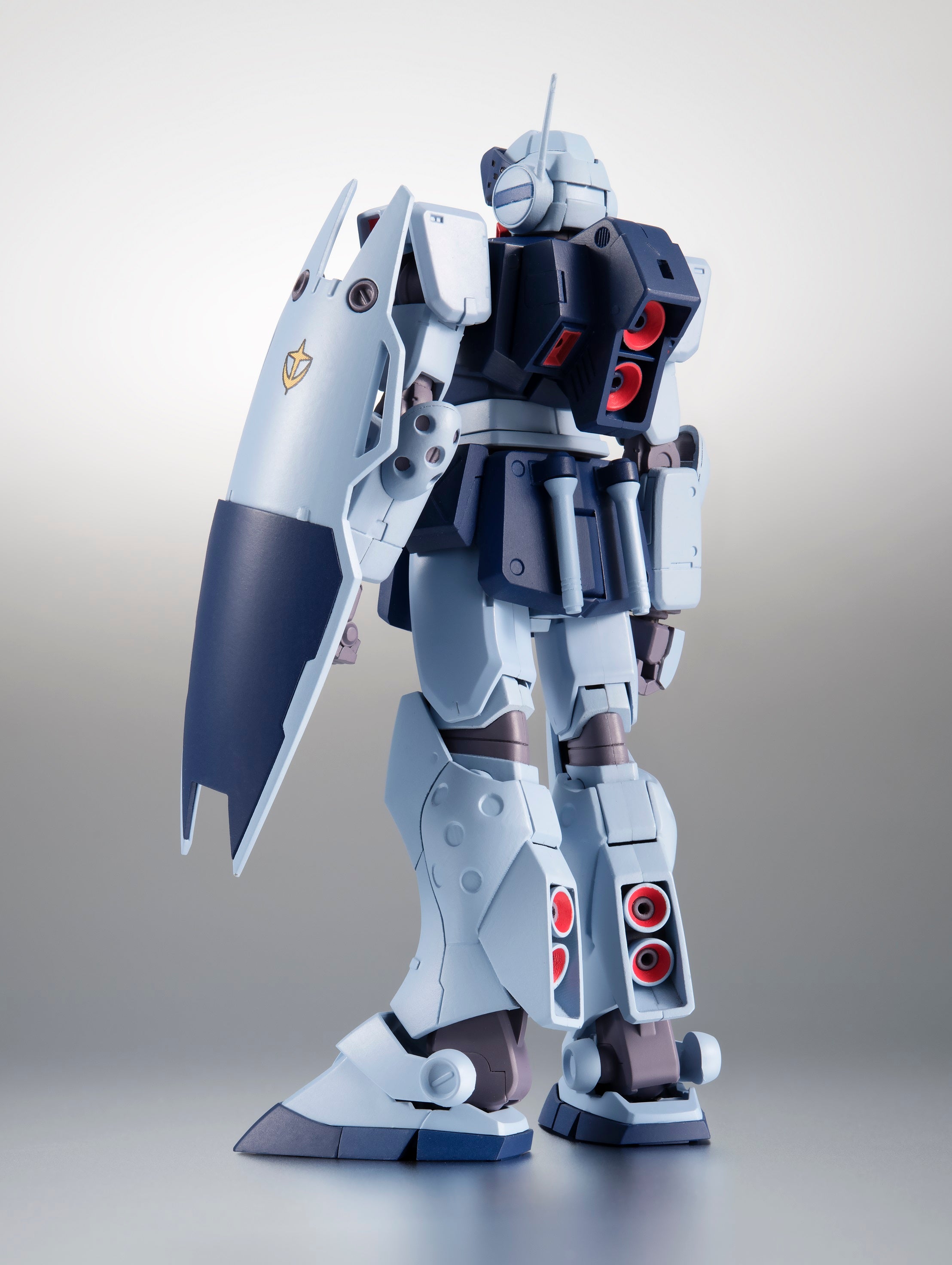 Bandai Tamashii Nations The Robot Spirit RGM-79SP GM Sniper II ver