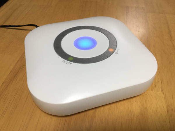 ネット料金が安くなるかも？自宅用LTEルーターAterm HT100LNレビュー