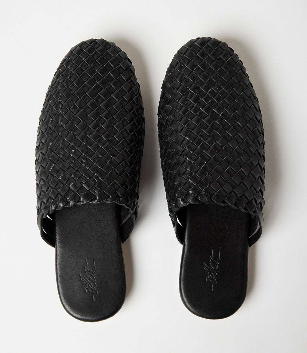 Braided Leather Mules - Stylish & Comfortable Footwear – Karen Kane