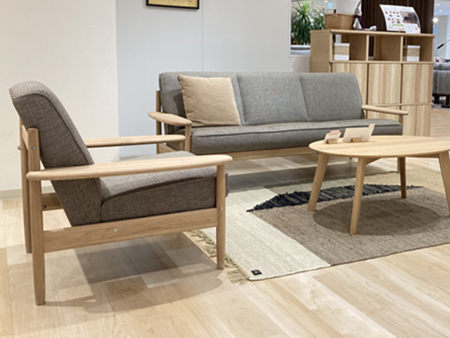 新横浜ショールーム｜イベント・新着情報｜カリモク家具 karimoku