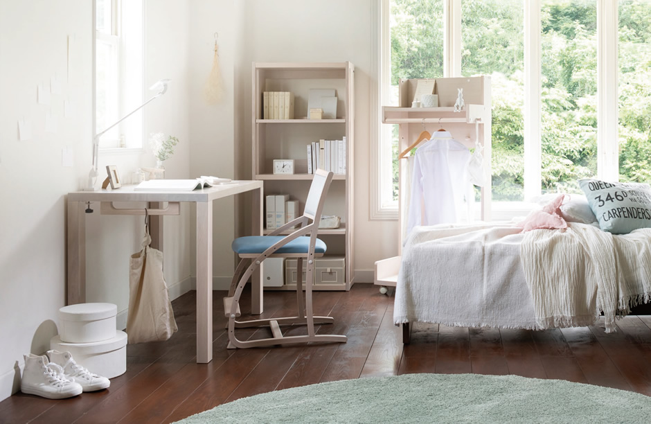 学習机・勉強机ならカリモク家具｜中学・高校生向けおすすめ