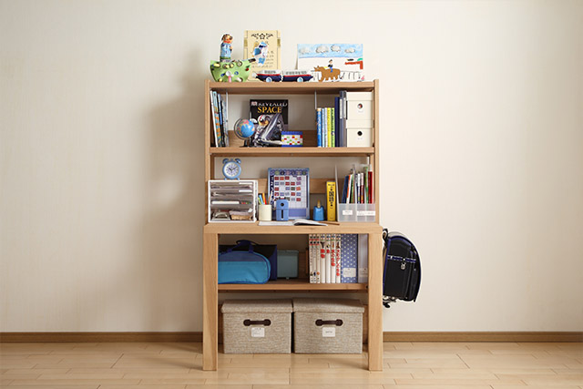 学習机・勉強机ならカリモク家具｜デスク関連アイテム｜国産家具