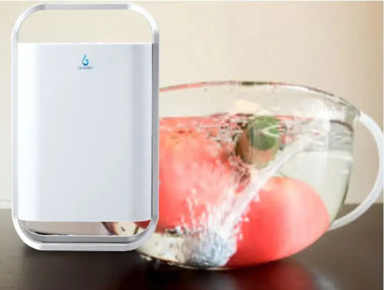 オゾン発生器 オースリークリア3 - 空気清浄機・加湿器・オゾン発生器