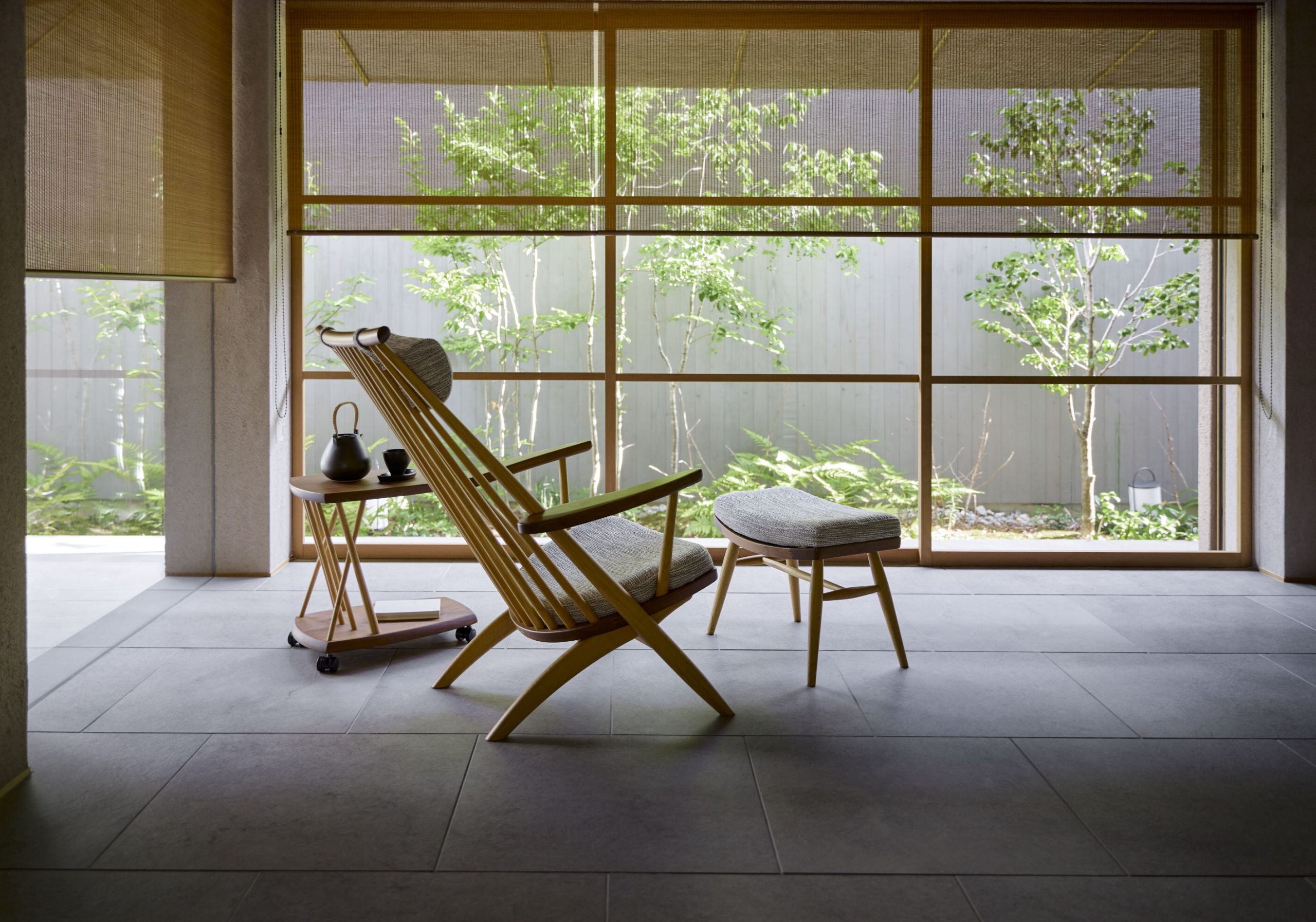 プチテーブル - 国産無垢家具は飛騨高山発の家具メーカー KASHIWA