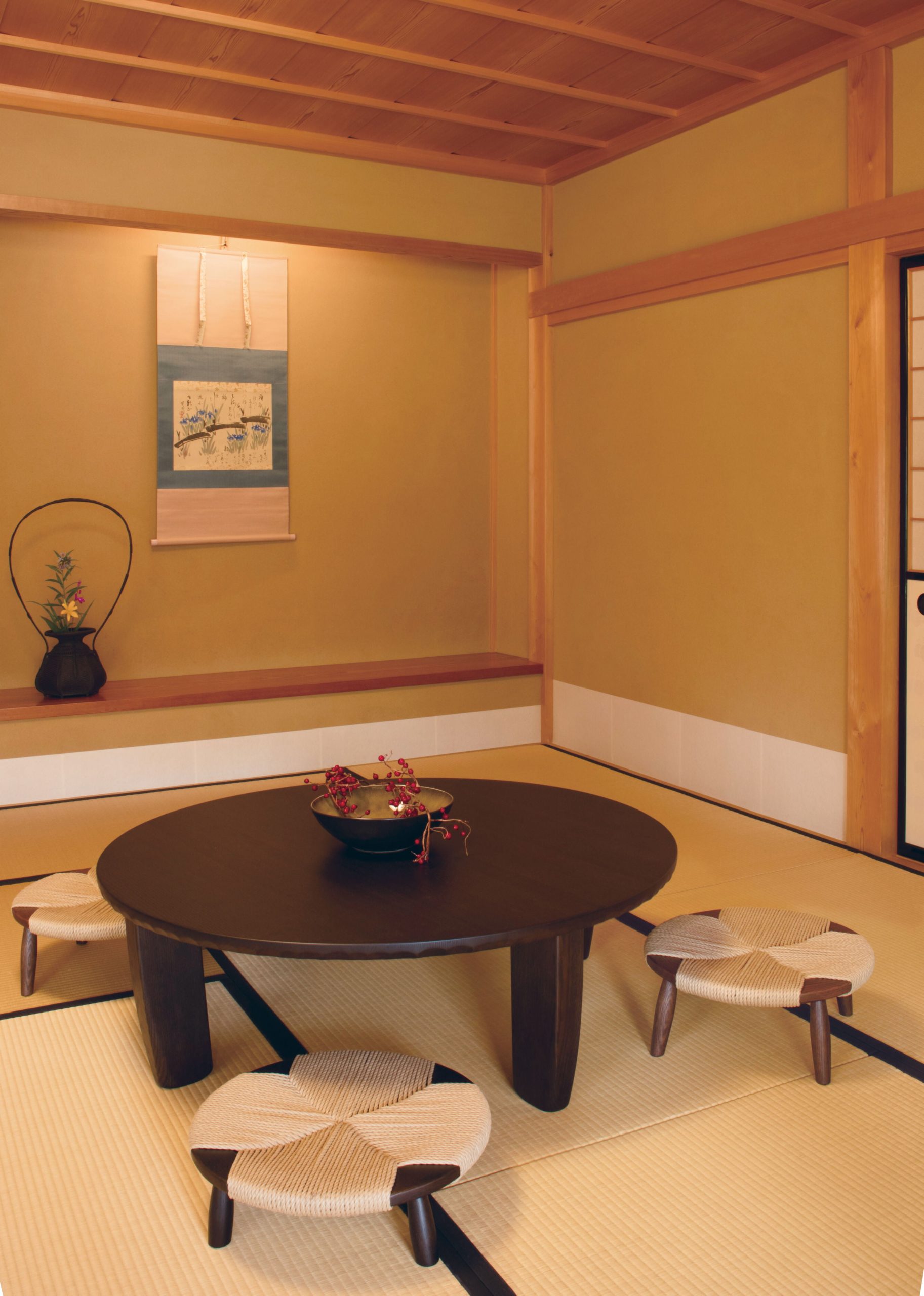 座椅子 - 国産無垢家具は飛騨高山発の家具メーカー KASHIWA