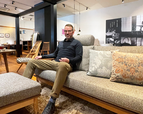 大阪の家具・インテリアショップ[KASHIWA OSAKA] - 国産無垢家具は飛騨