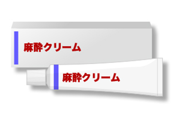 麻酔について - 群馬県前橋市の眼科形成外科なら新前橋かしま眼科形成