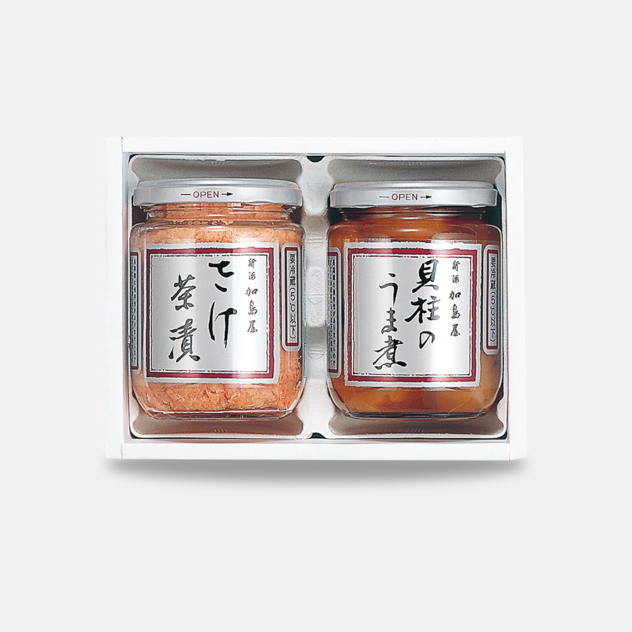 新潟加島屋インターネットショッピングサイト／公式通販 - ビン詰2
