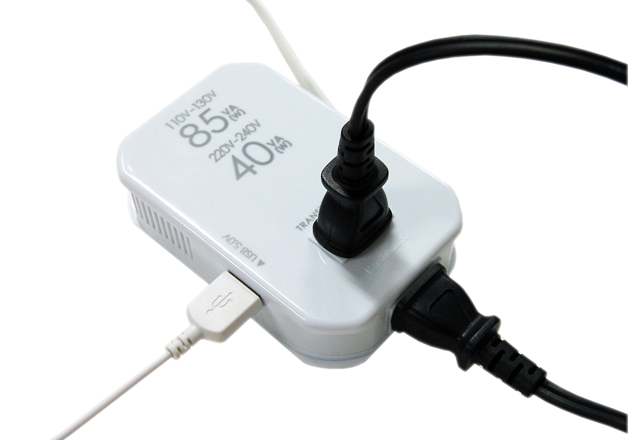 カシムラ WT-14EJ海外国内用 大型変圧器 220-240V 2000VA 【公式通販】