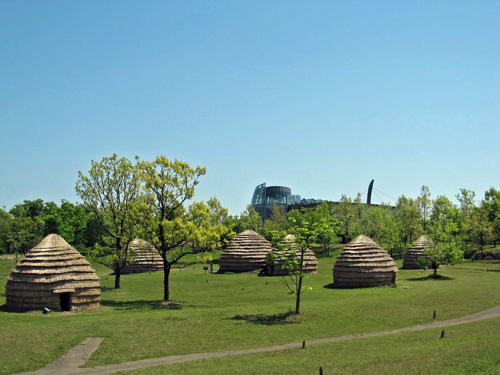 上野原縄文の森 | かごしま文化情報センター（KCIC）