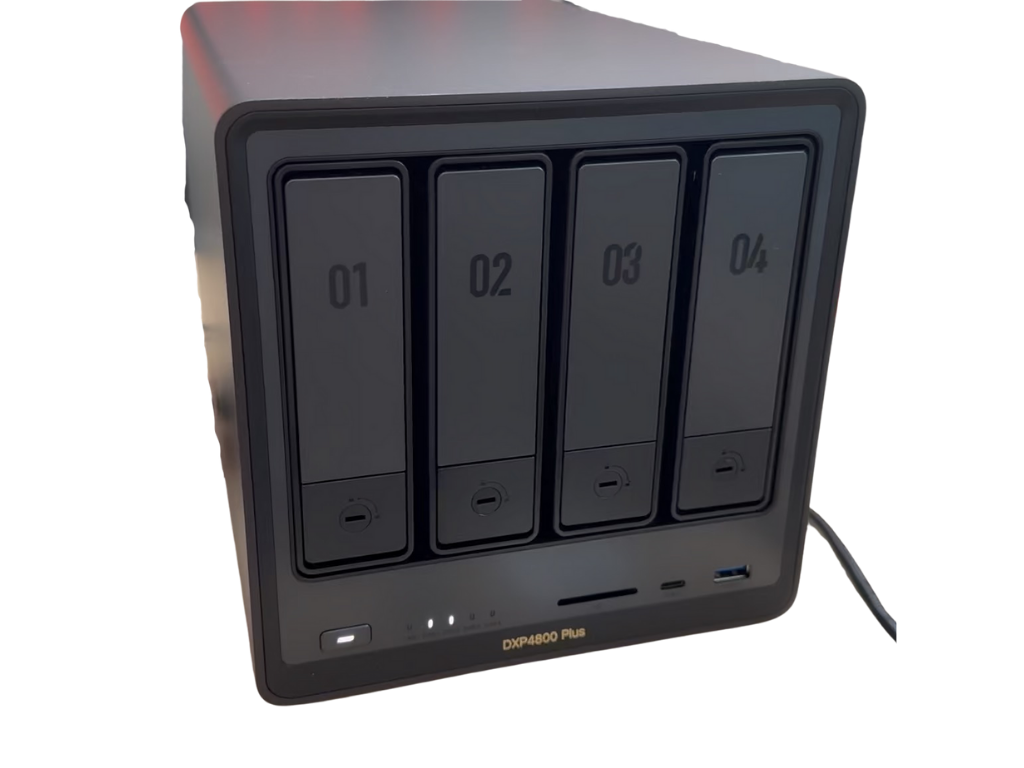 UGREEN DXP 4800 Plus NAS Review