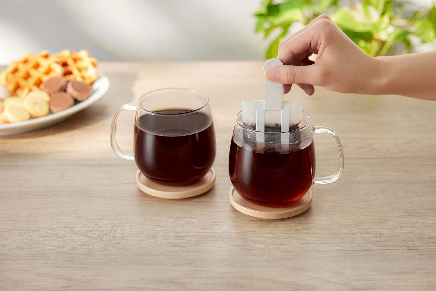新商品】エチオピア モカを100％使用した最短10秒レギュラーコーヒー