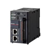 Models : Programmable Logic Controller - KV-X series | KEYENCE