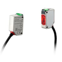 Rectangular Thrubeam Cable Type 30 m - PR-G51P | KEYENCE America