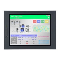 Specs : Touch Panel Display - VT5 series | KEYENCE America