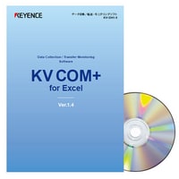 KV COM+ for Excel: 5 ใบรับรอง - KV-DH1-5 | คีย์เอ็นซ์(KEYENCE
