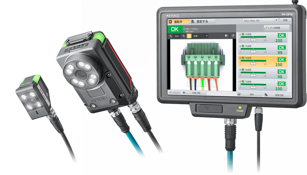 新AIアルゴリズム搭載 「できなかった」検出を「できる」に変える | AI
